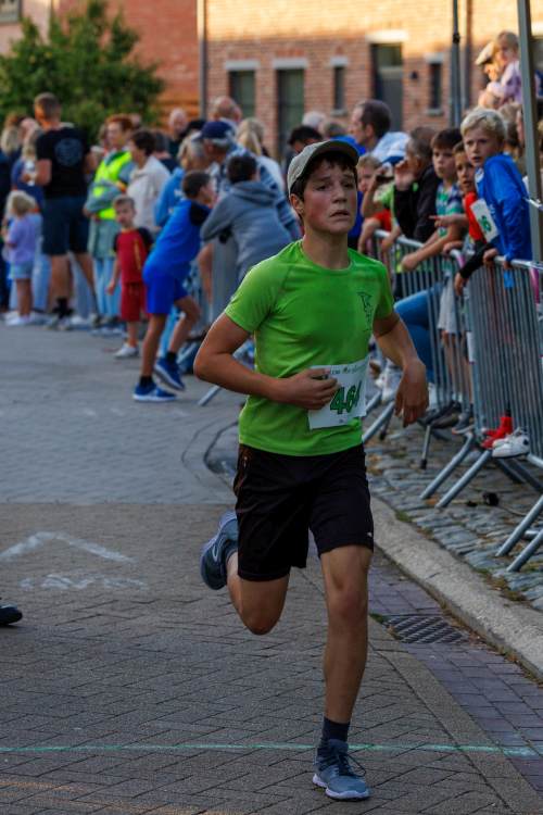 Landlopersjogging 2025